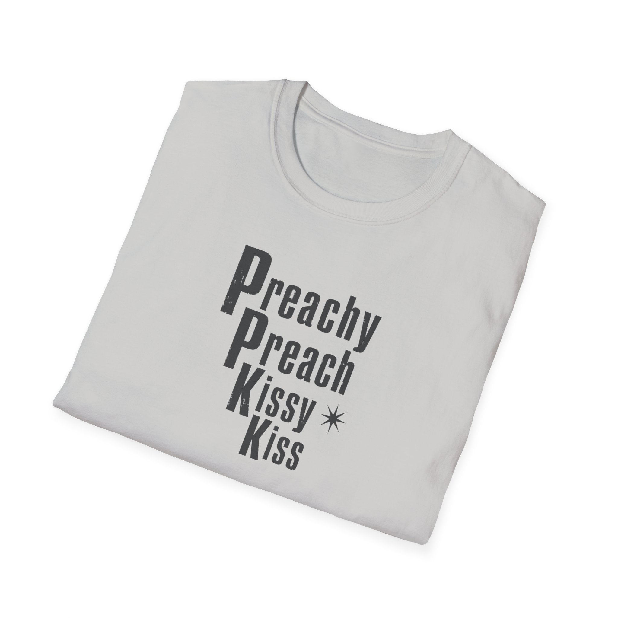 Preachy Preach T-Shirt