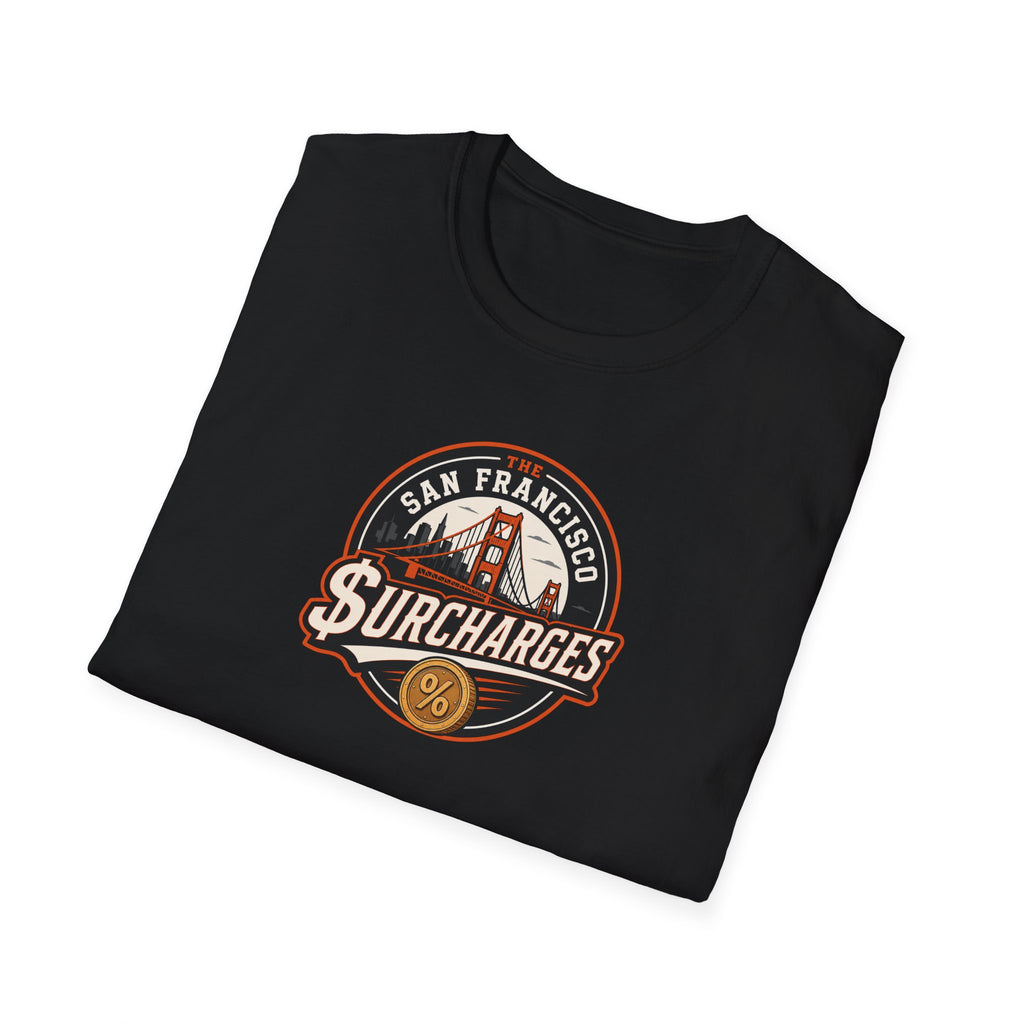 SF Surcharges T-Shirt