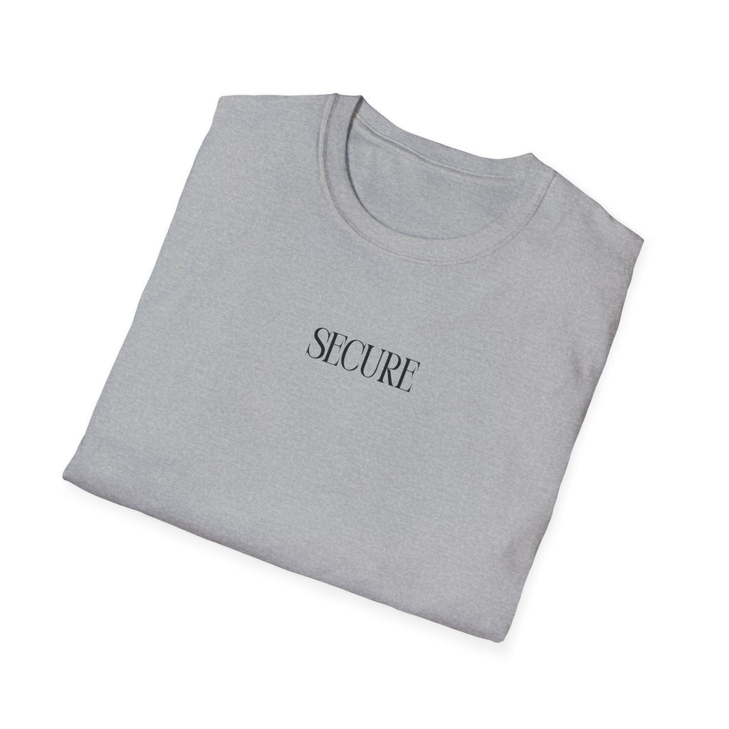 Secure Attachment T-Shirt