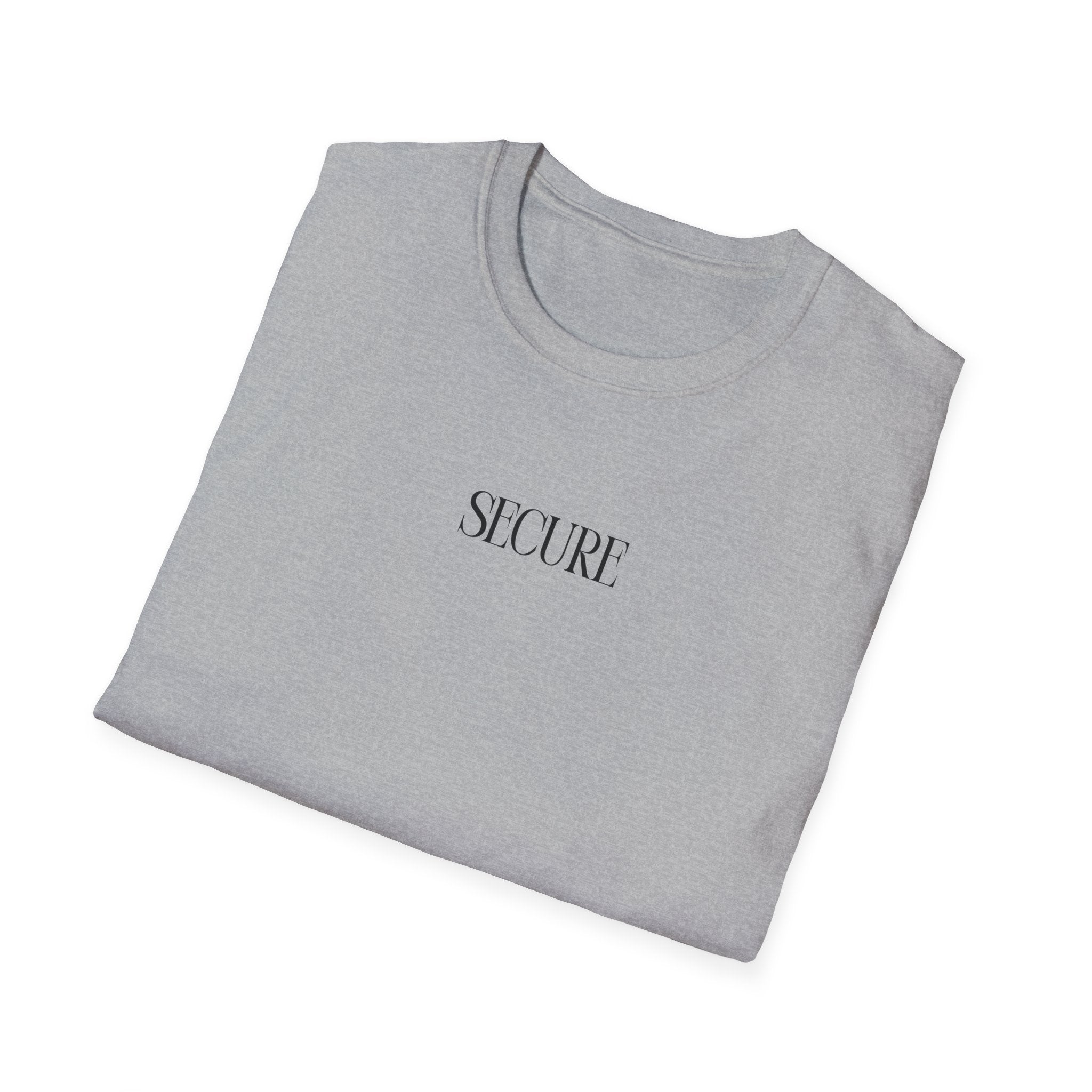 Secure Attachment T-Shirt