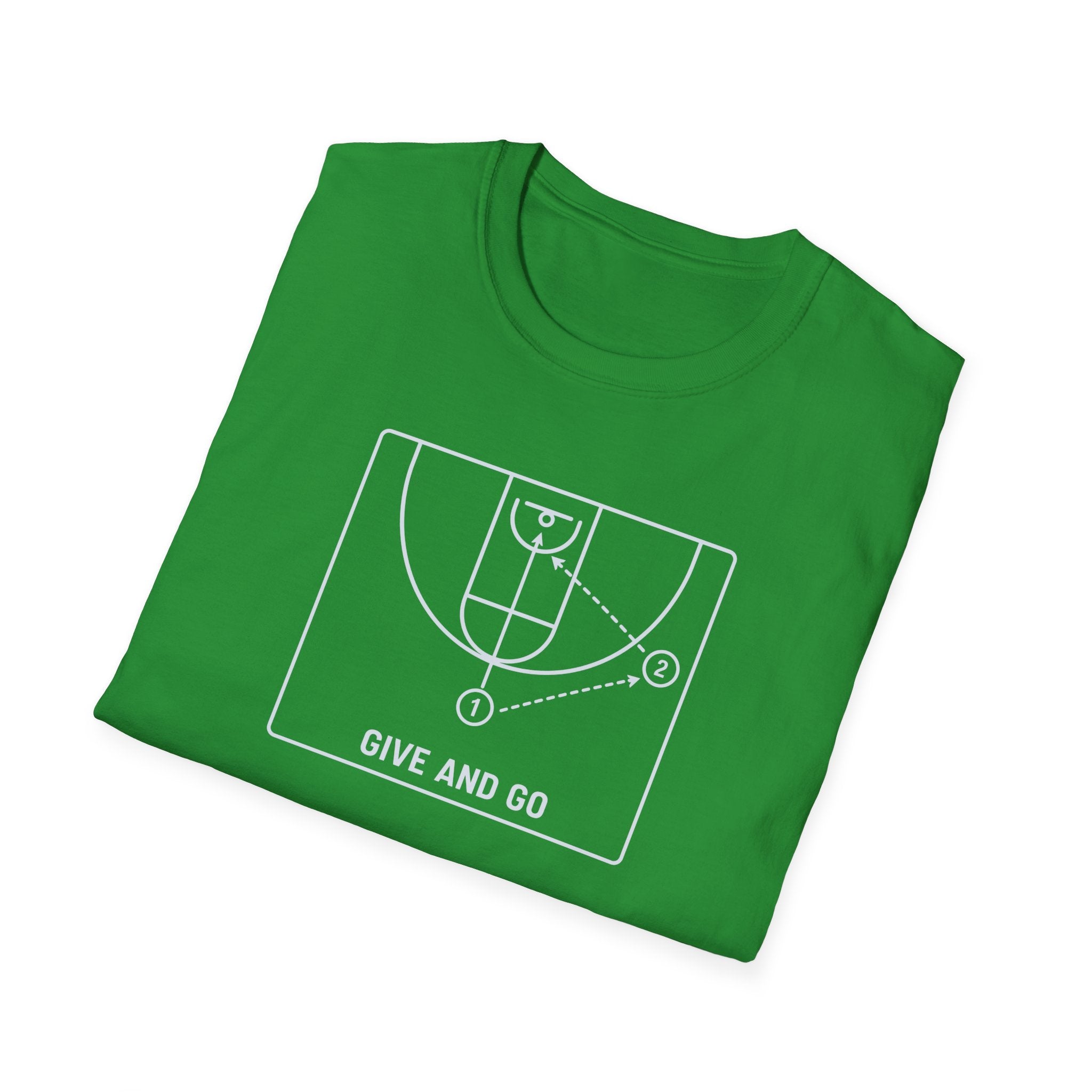 Give and Go T-Shirt