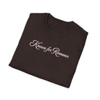 Known for Romance T-Shirt