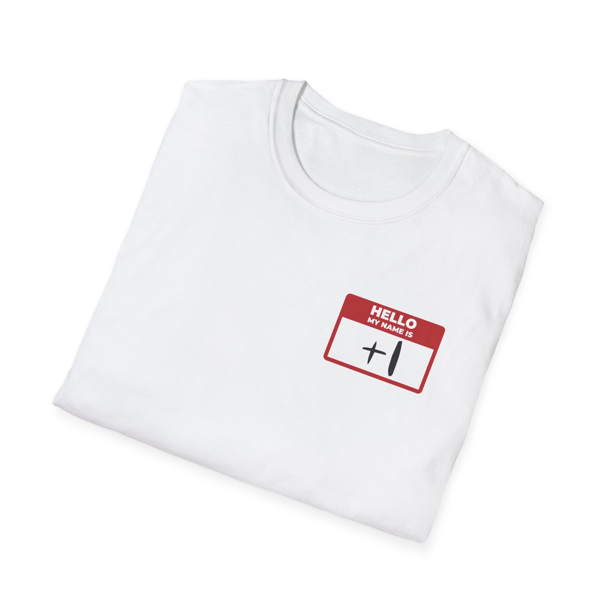 Plus One T-Shirt