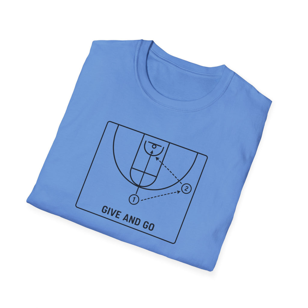 Give and Go T-Shirt