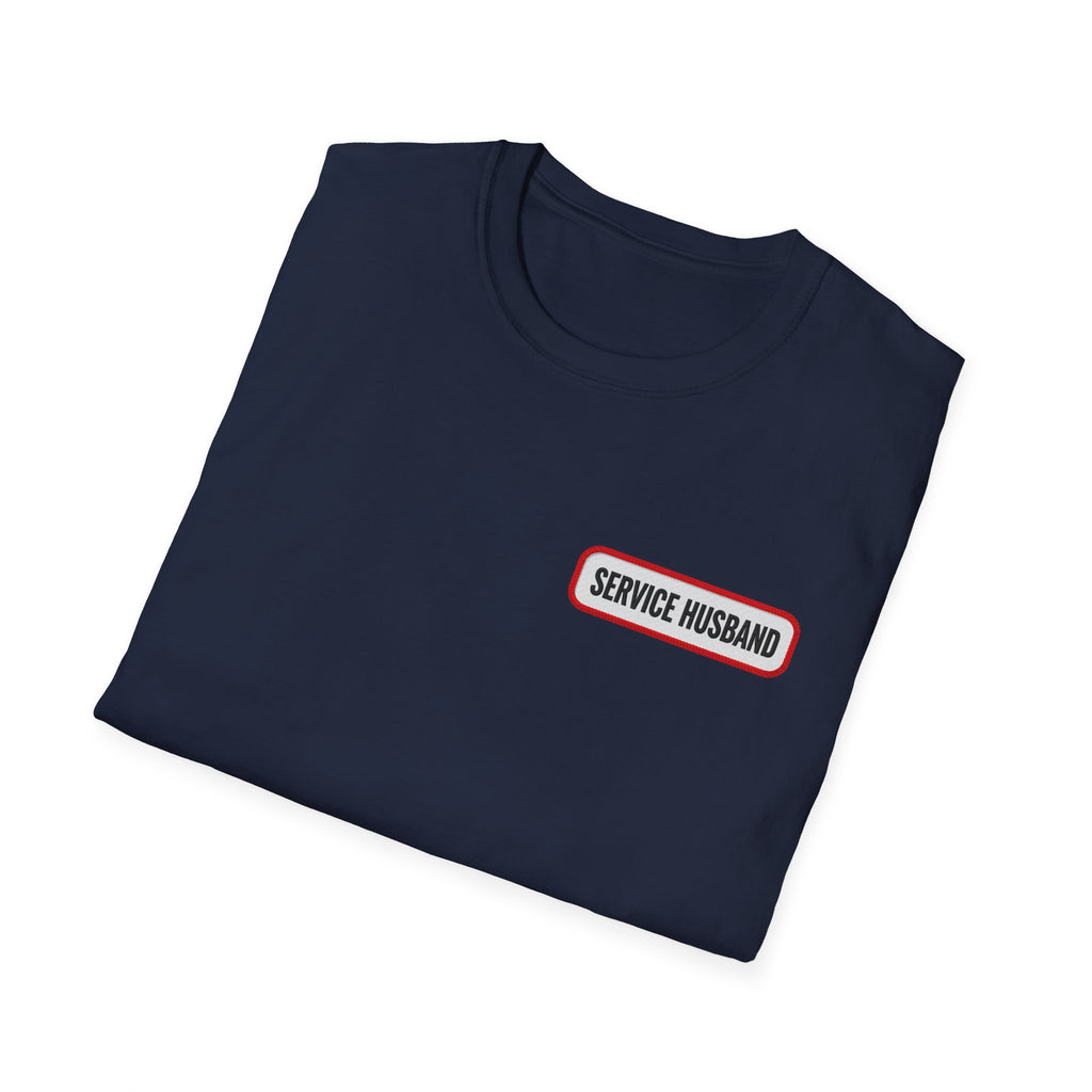 Service Husband T-Shirt