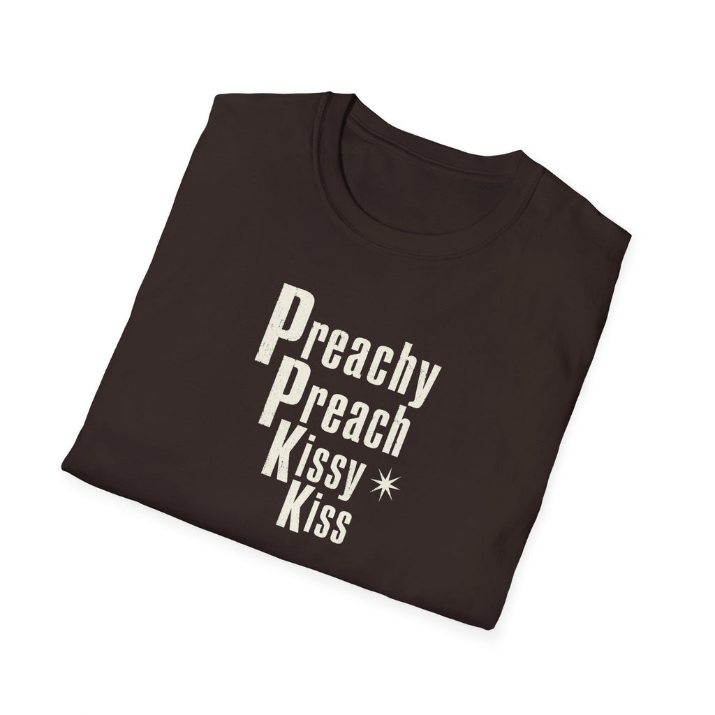 Preachy Preach T-Shirt