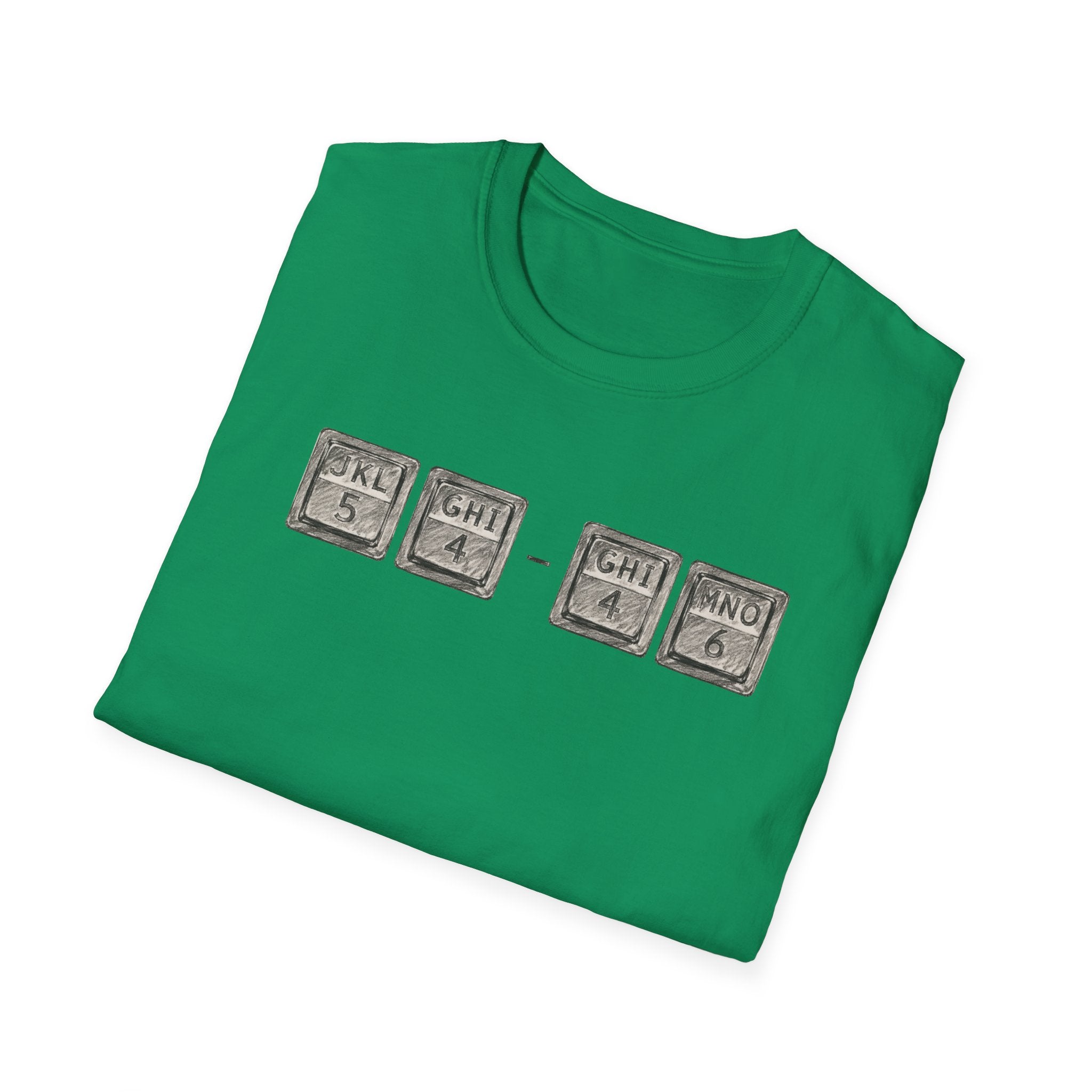 54-46 T-Shirt