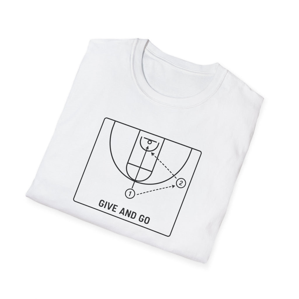 Give and Go T-Shirt