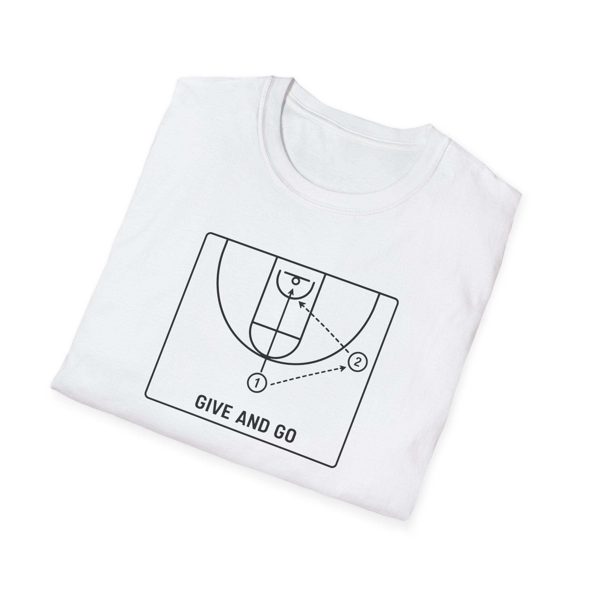 Give and Go T-Shirt