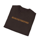 One and a Half Pairs T-Shirt