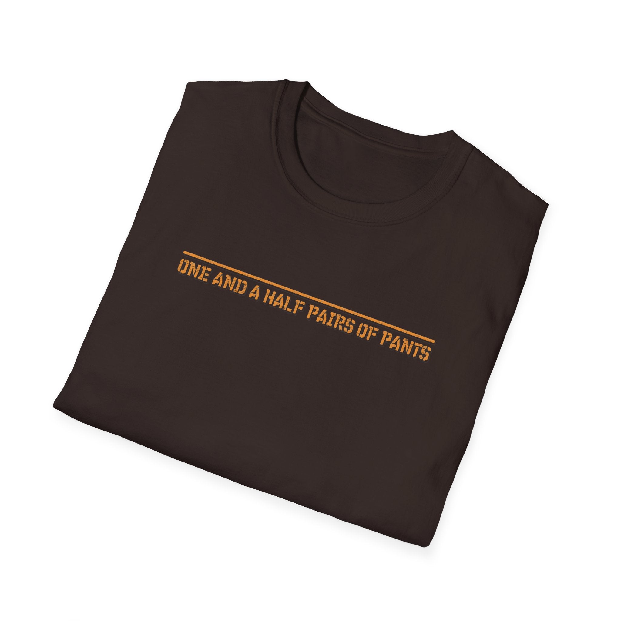 One and a Half Pairs T-Shirt