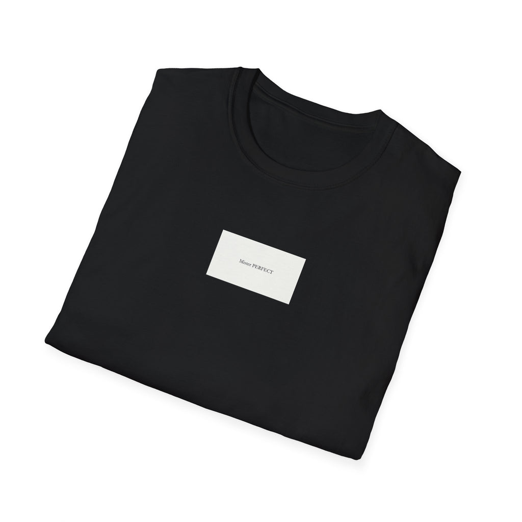 Mister Perfect T-Shirt