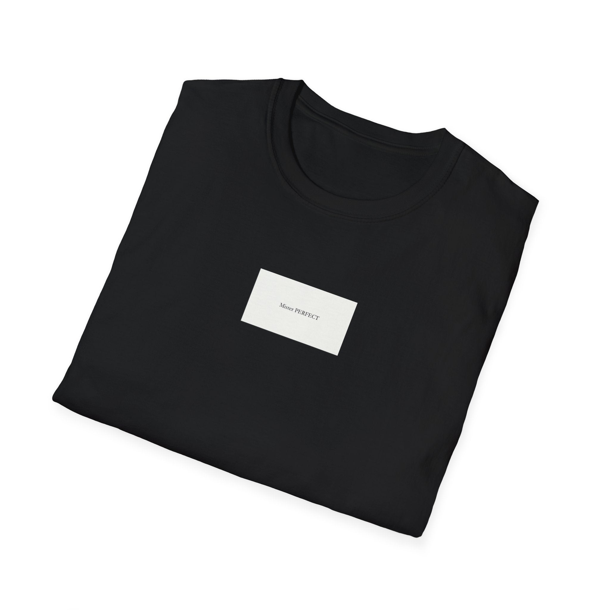Mister Perfect T-Shirt