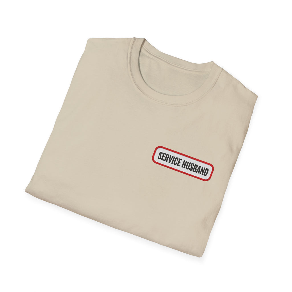 Service Husband T-Shirt