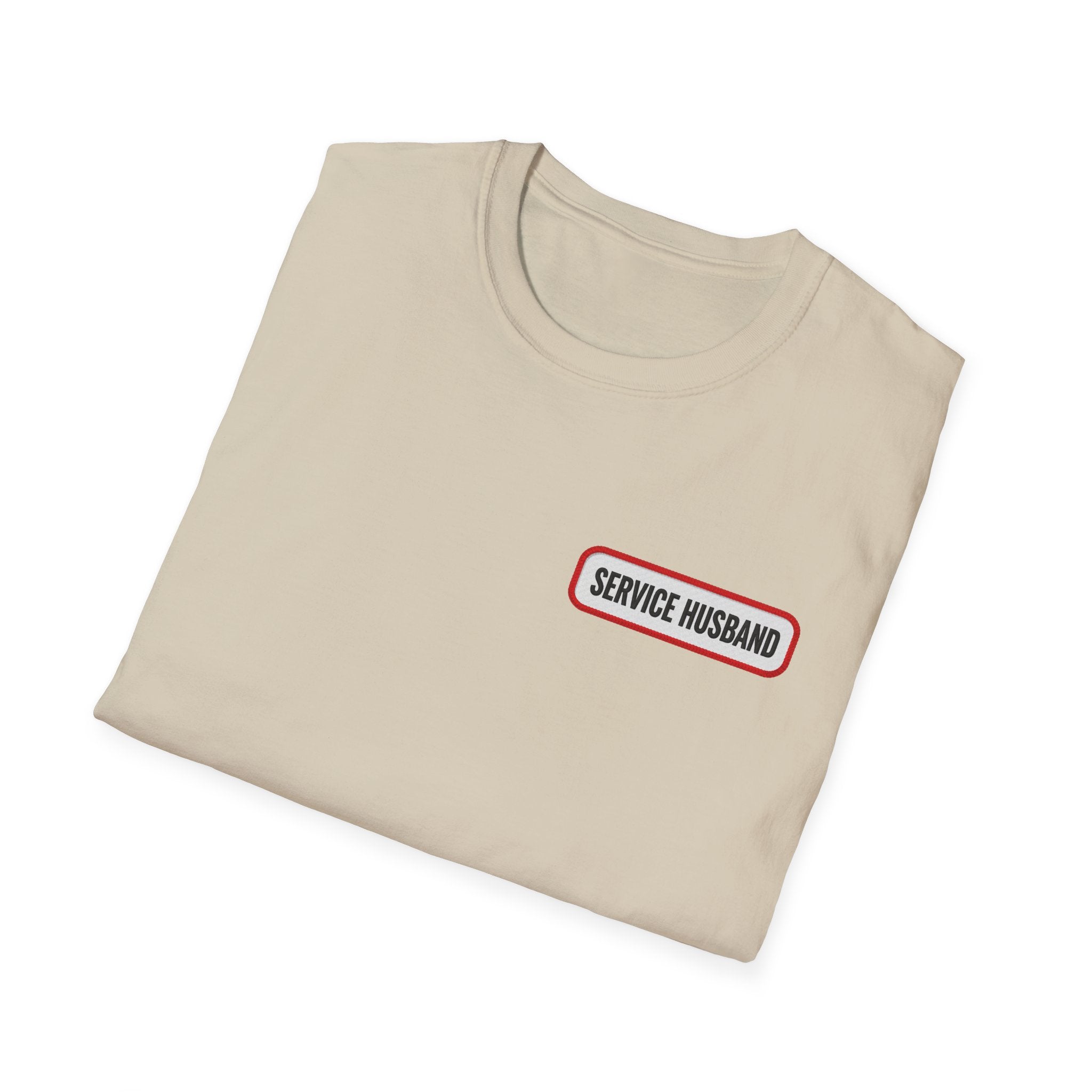 Service Husband T-Shirt