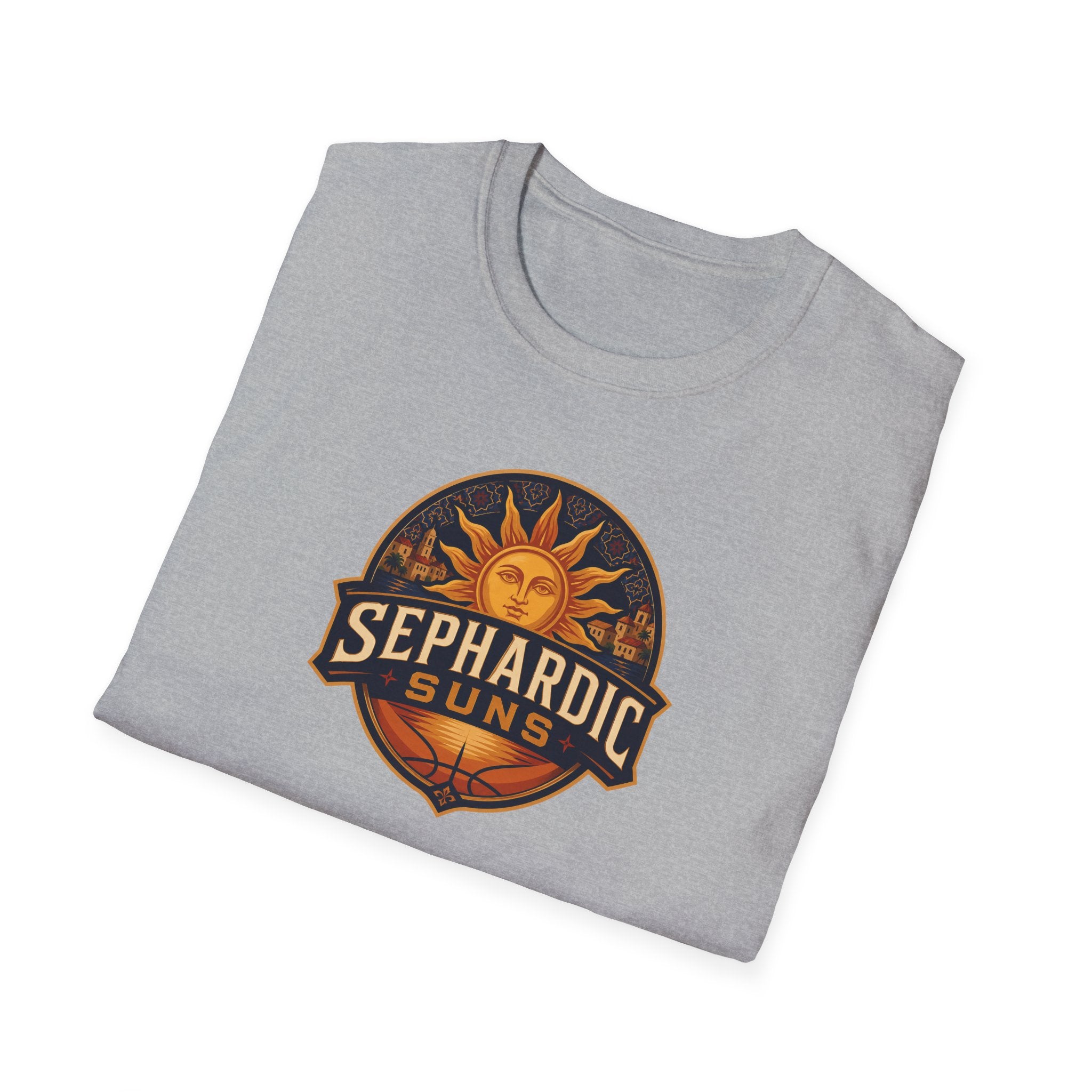 Sephardic Suns T-Shirt