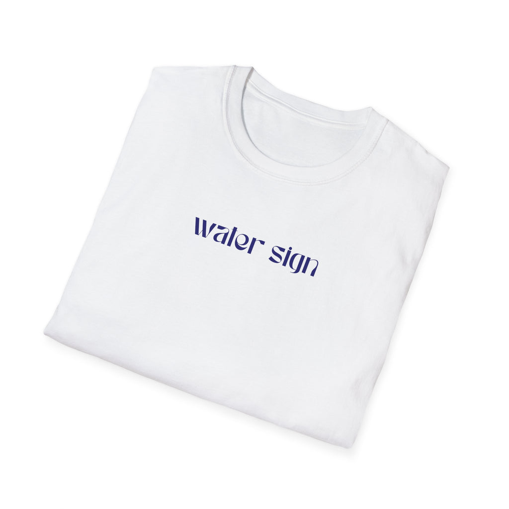 Water Sign T-Shirt
