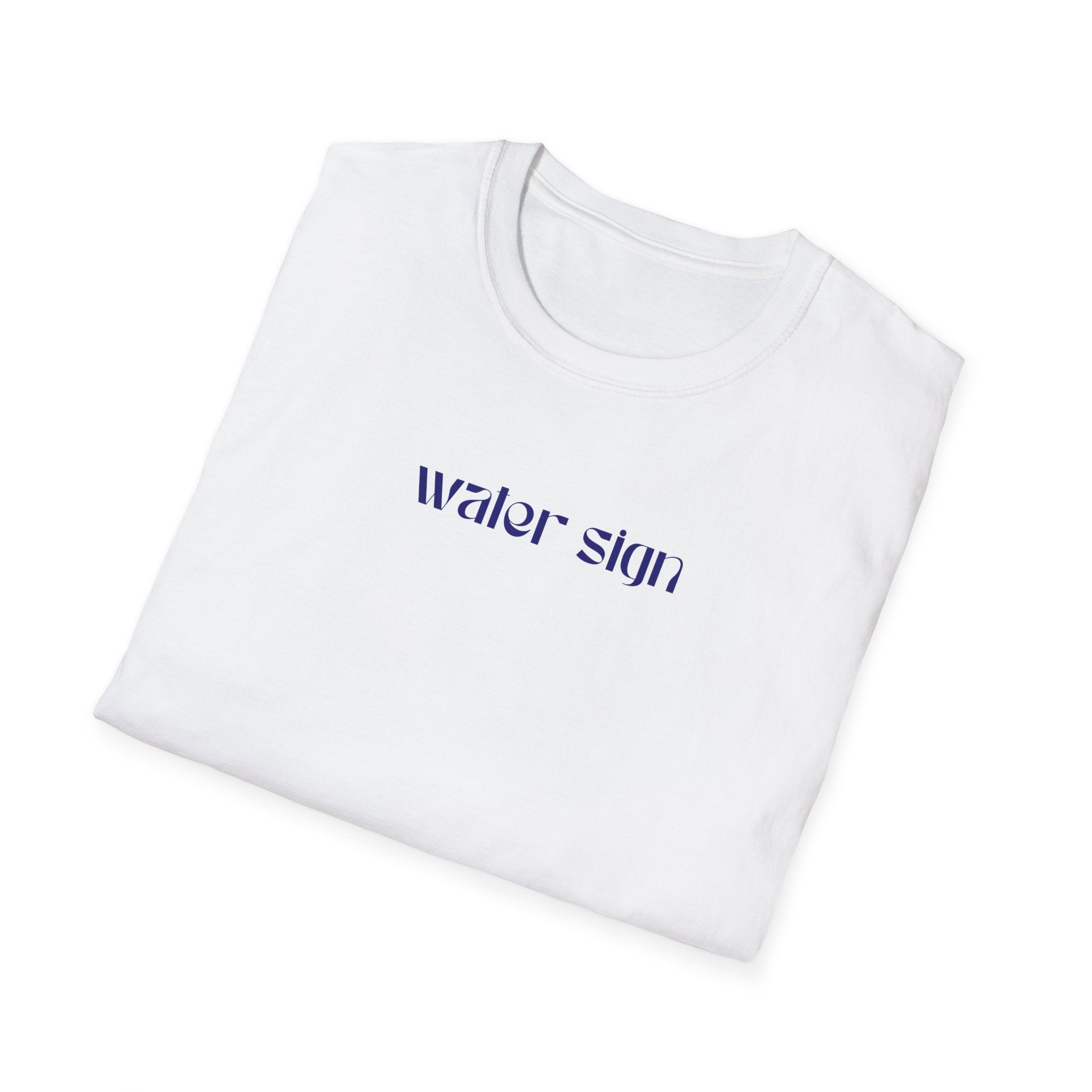 Water Sign T-Shirt