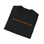 In The Key of New York T-Shirt
