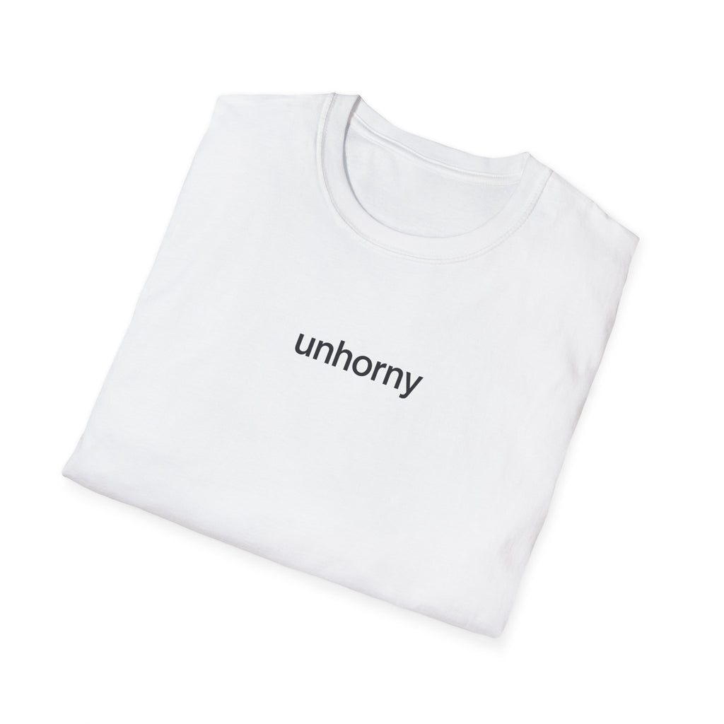 Unhorny T-Shirt