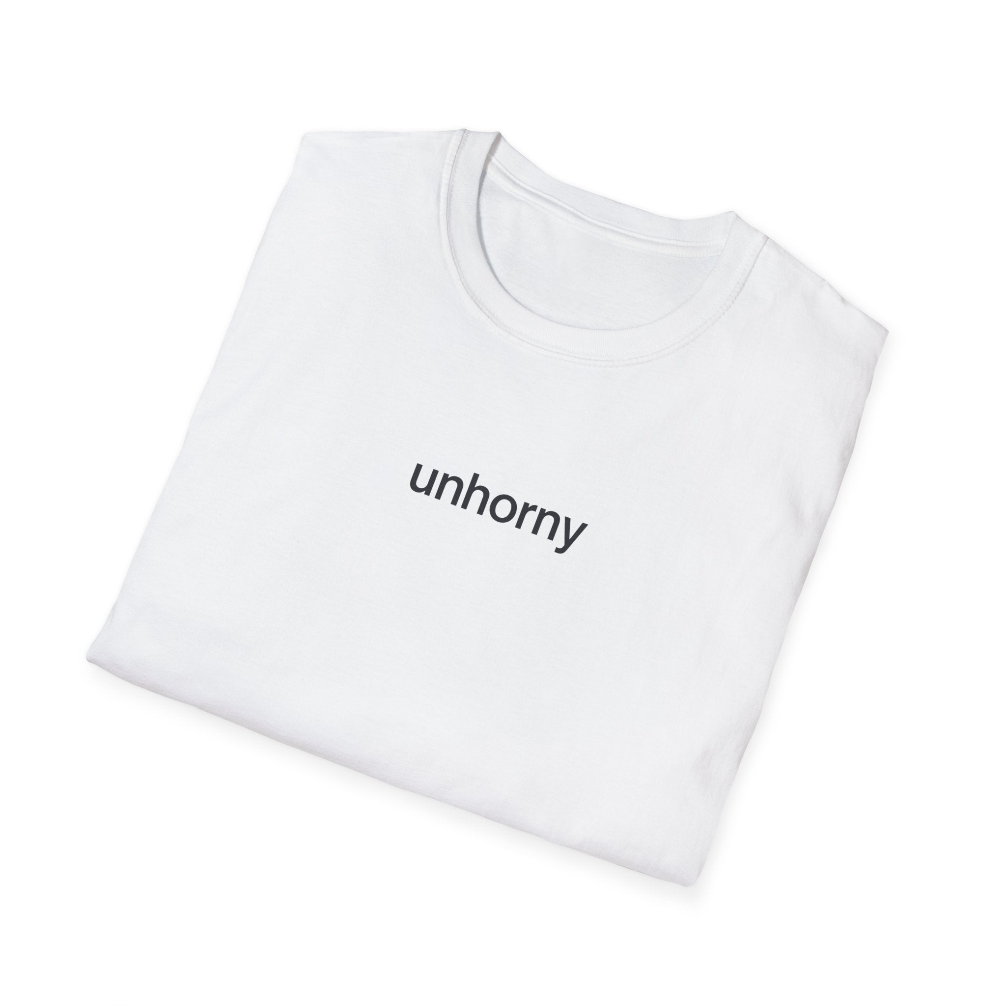 Unhorny T-Shirt