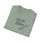 Write Letters T-Shirt