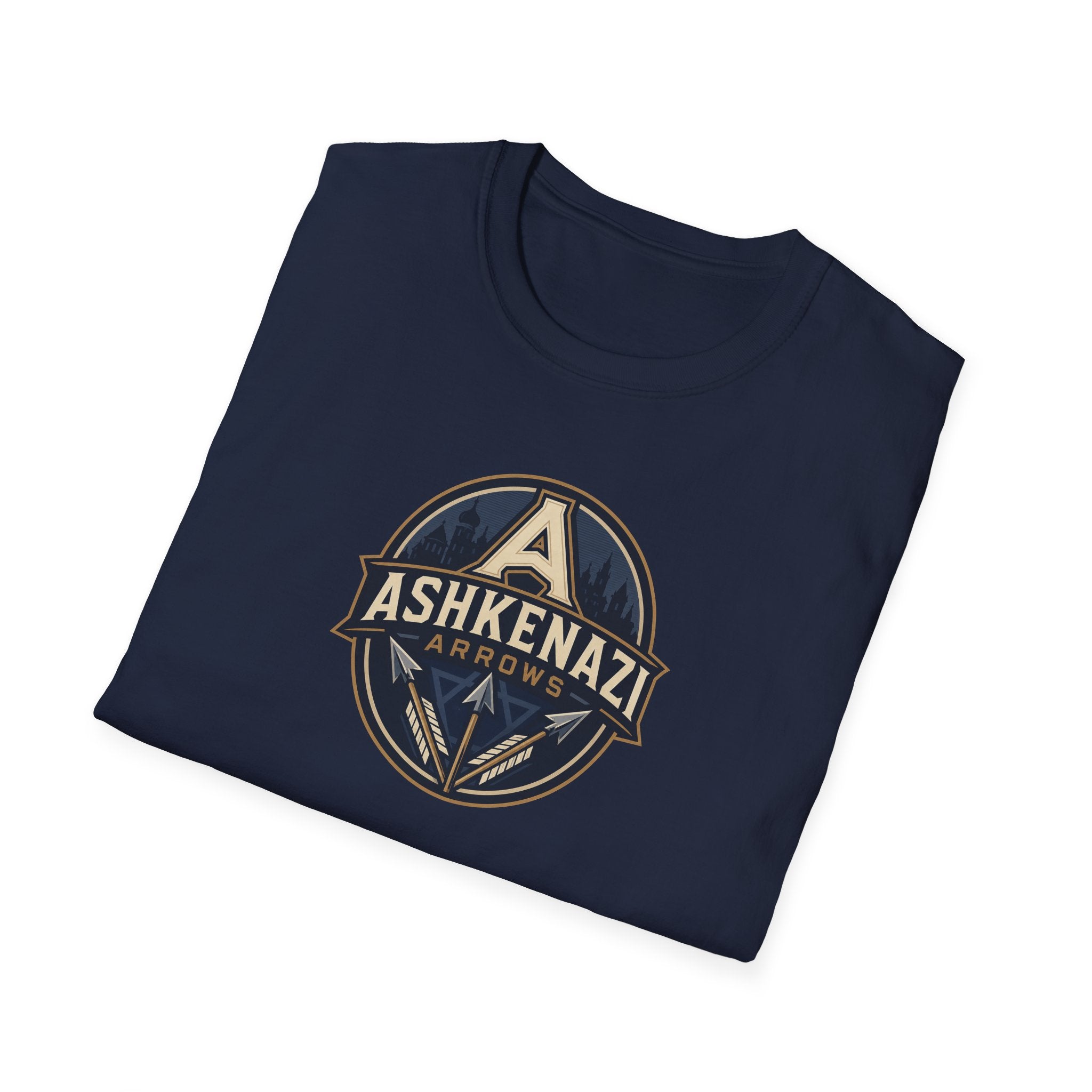 Ashkenazi Arrows T-Shirt
