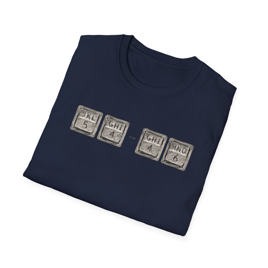 54-46 T-Shirt