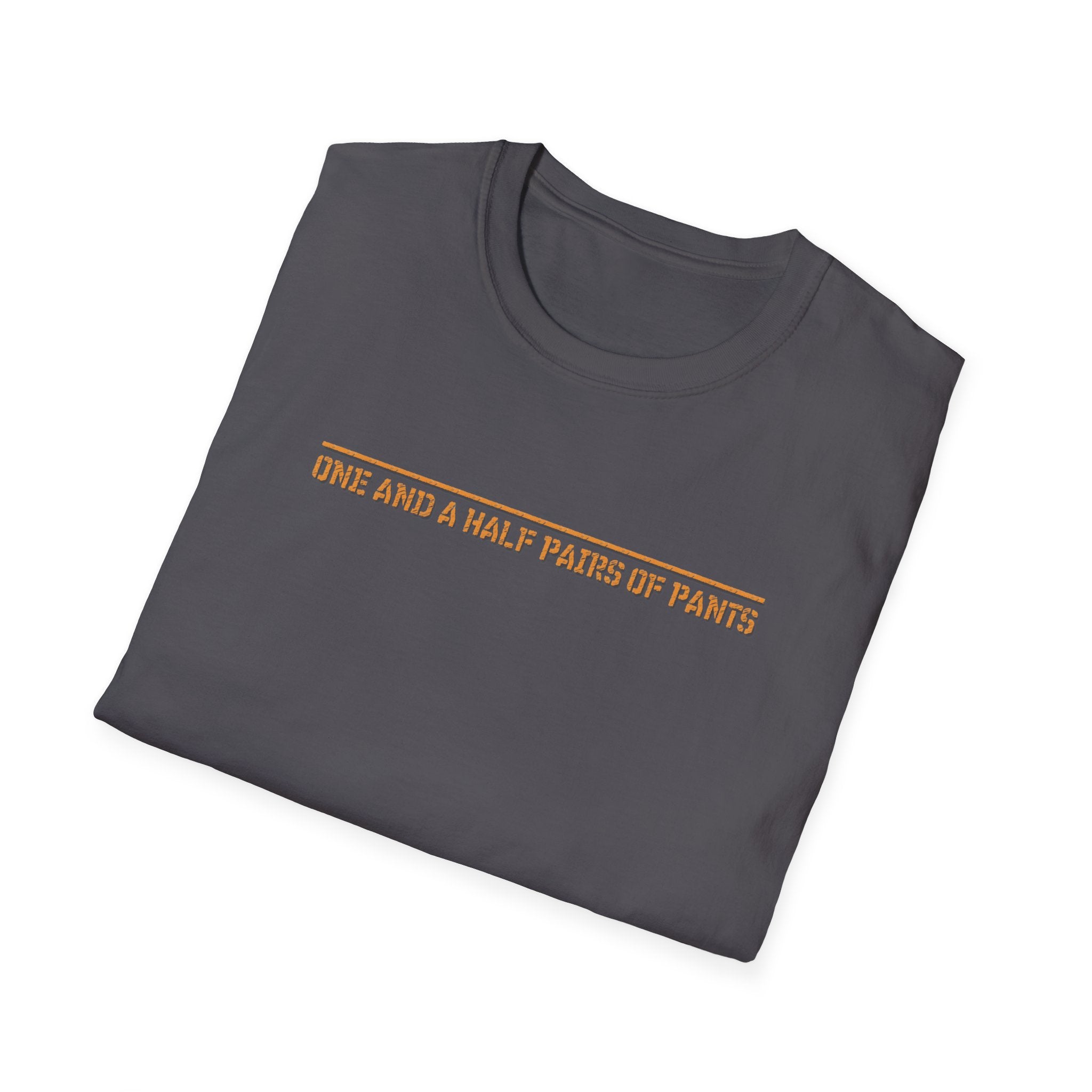 One and a Half Pairs T-Shirt