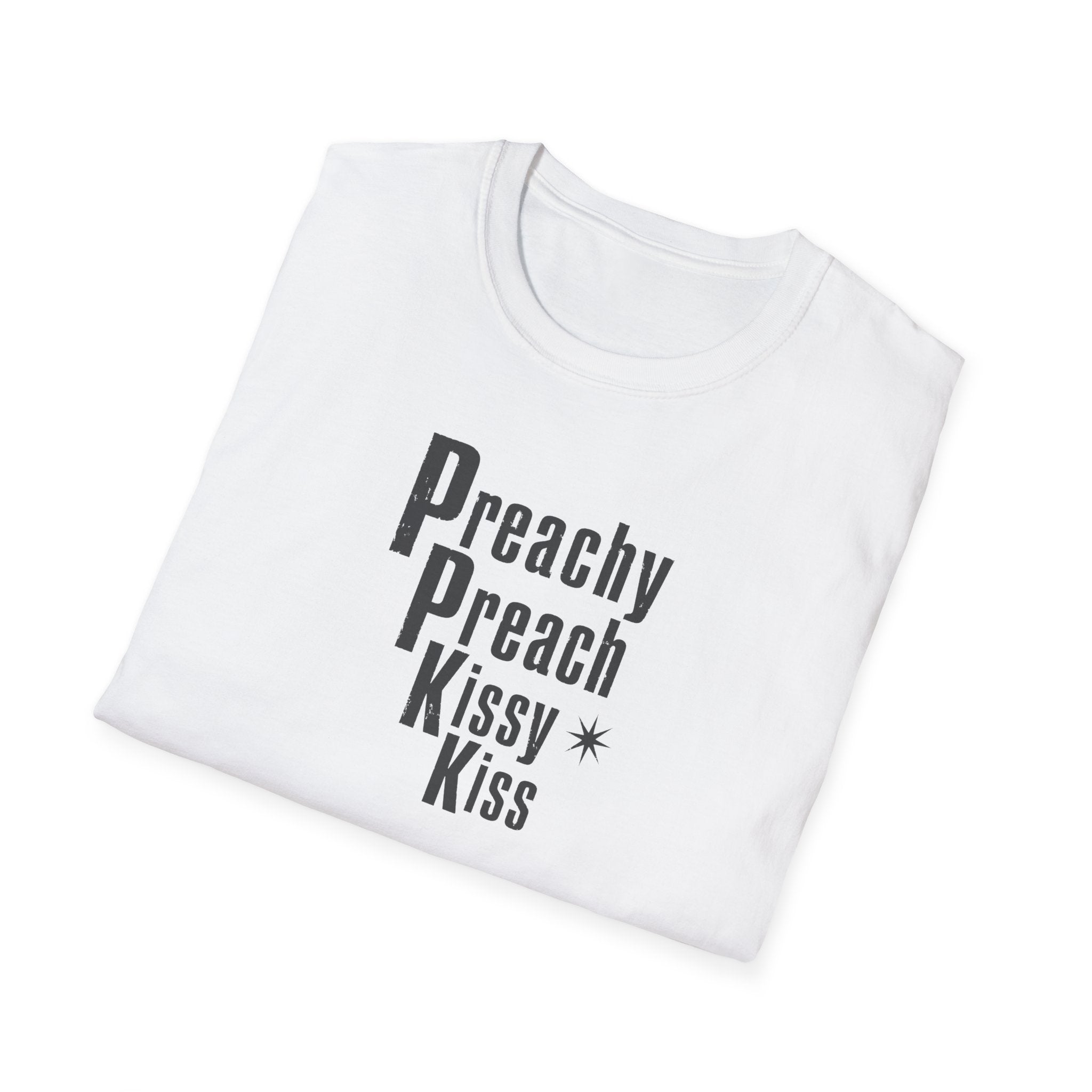 Preachy Preach T-Shirt