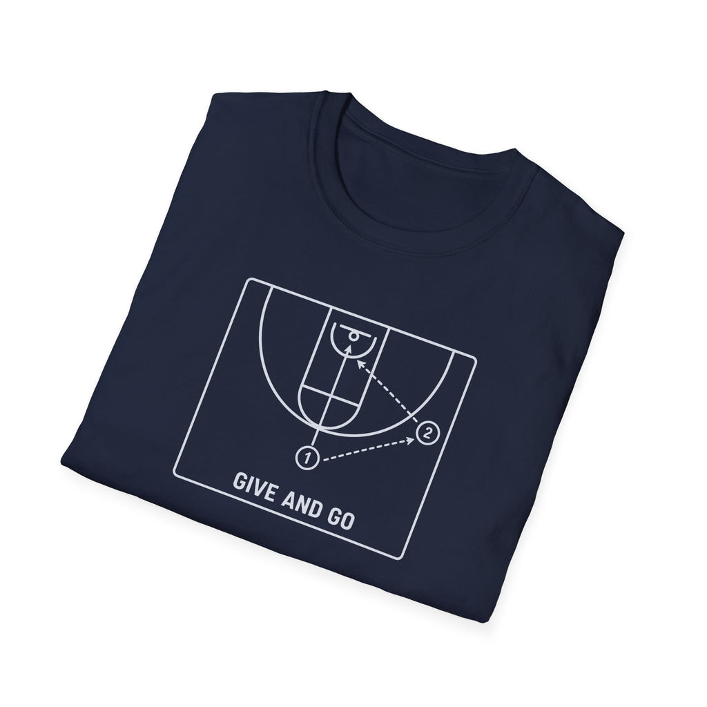 Give and Go T-Shirt