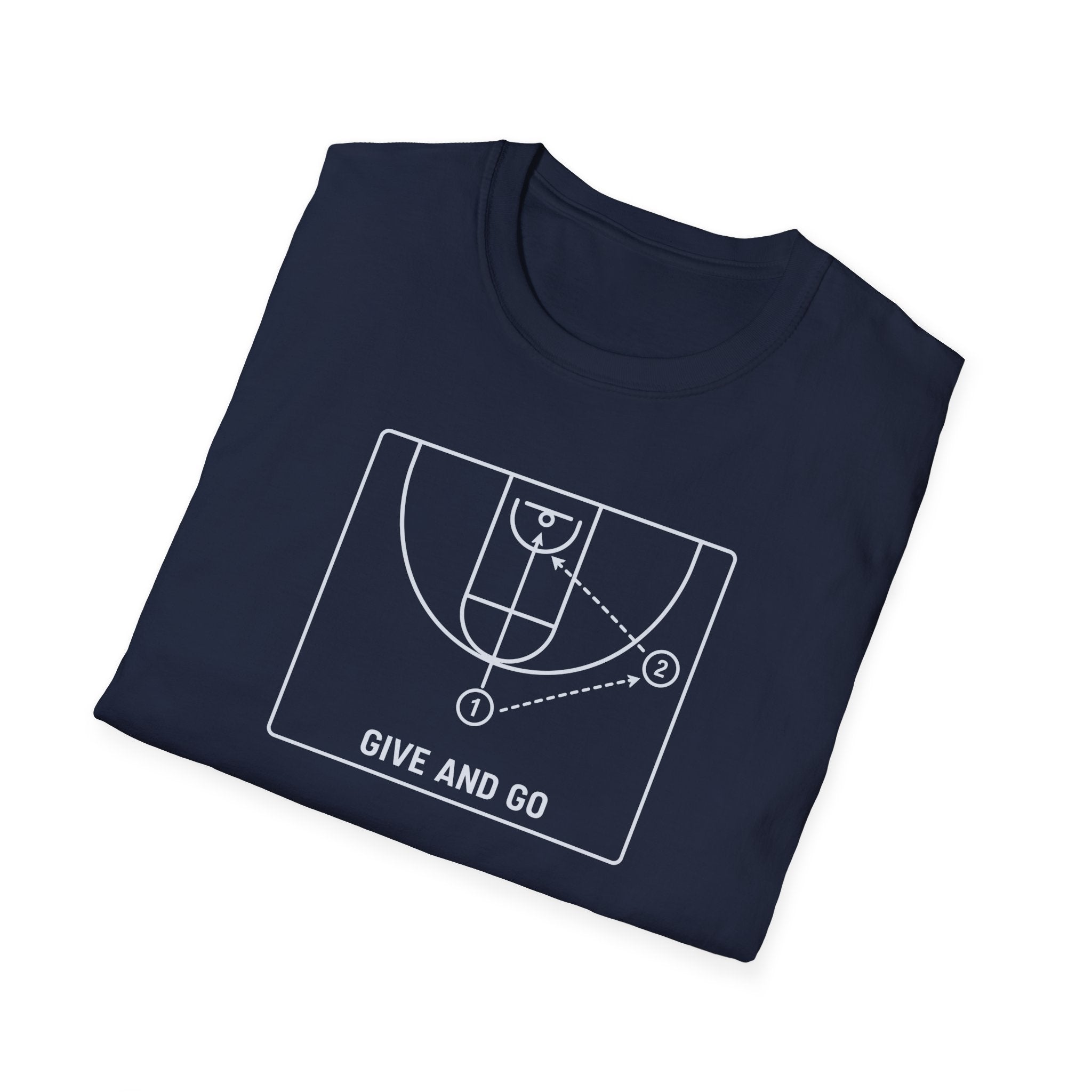 Give and Go T-Shirt