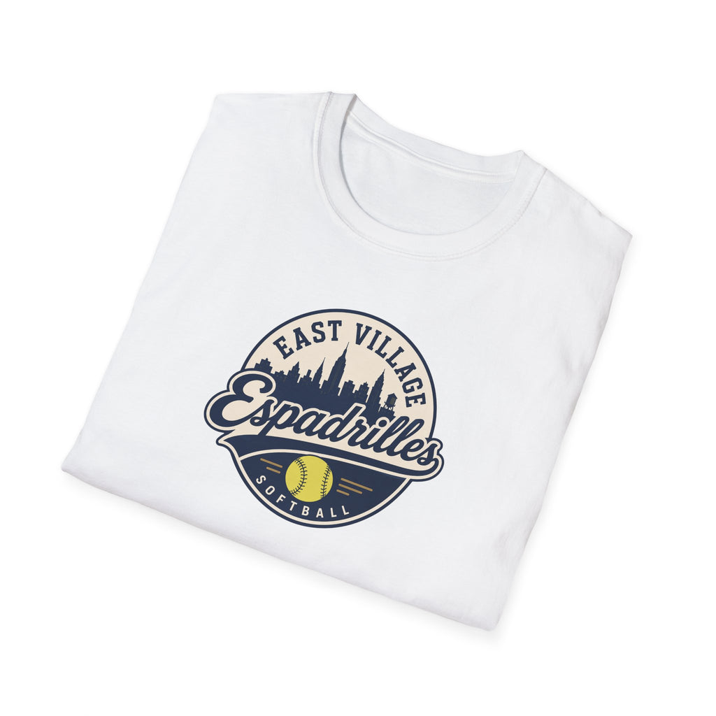 East Village Espadrilles T-Shirt