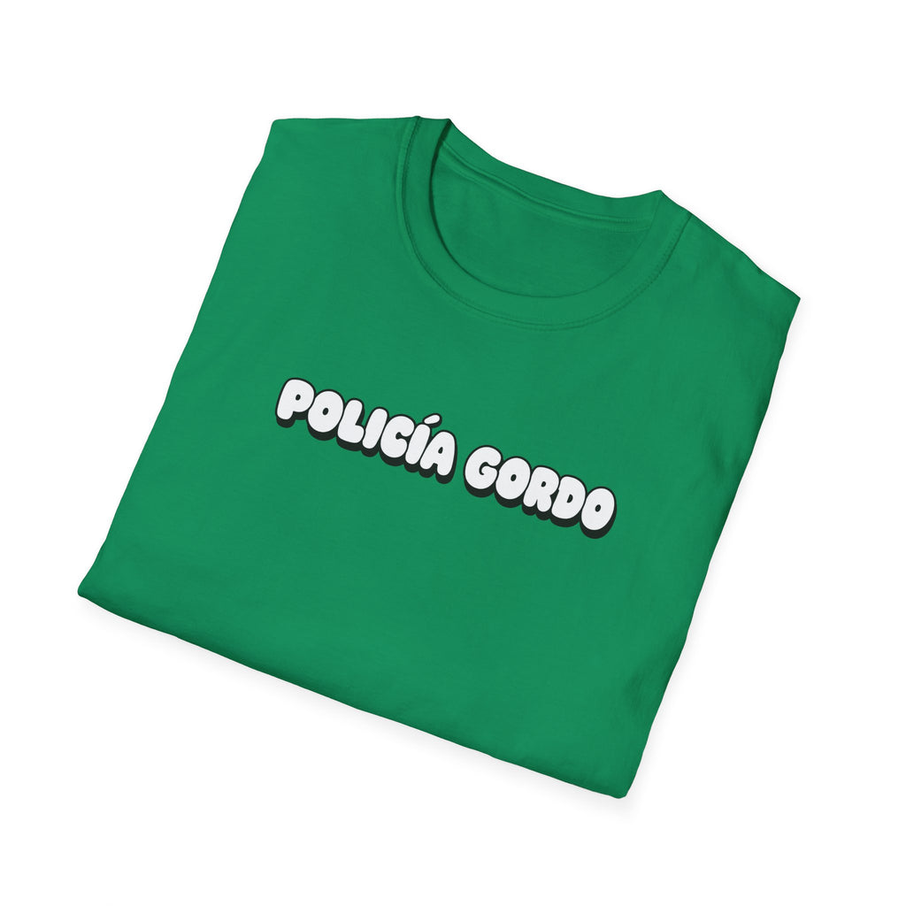 Policia Gordo T-Shirt