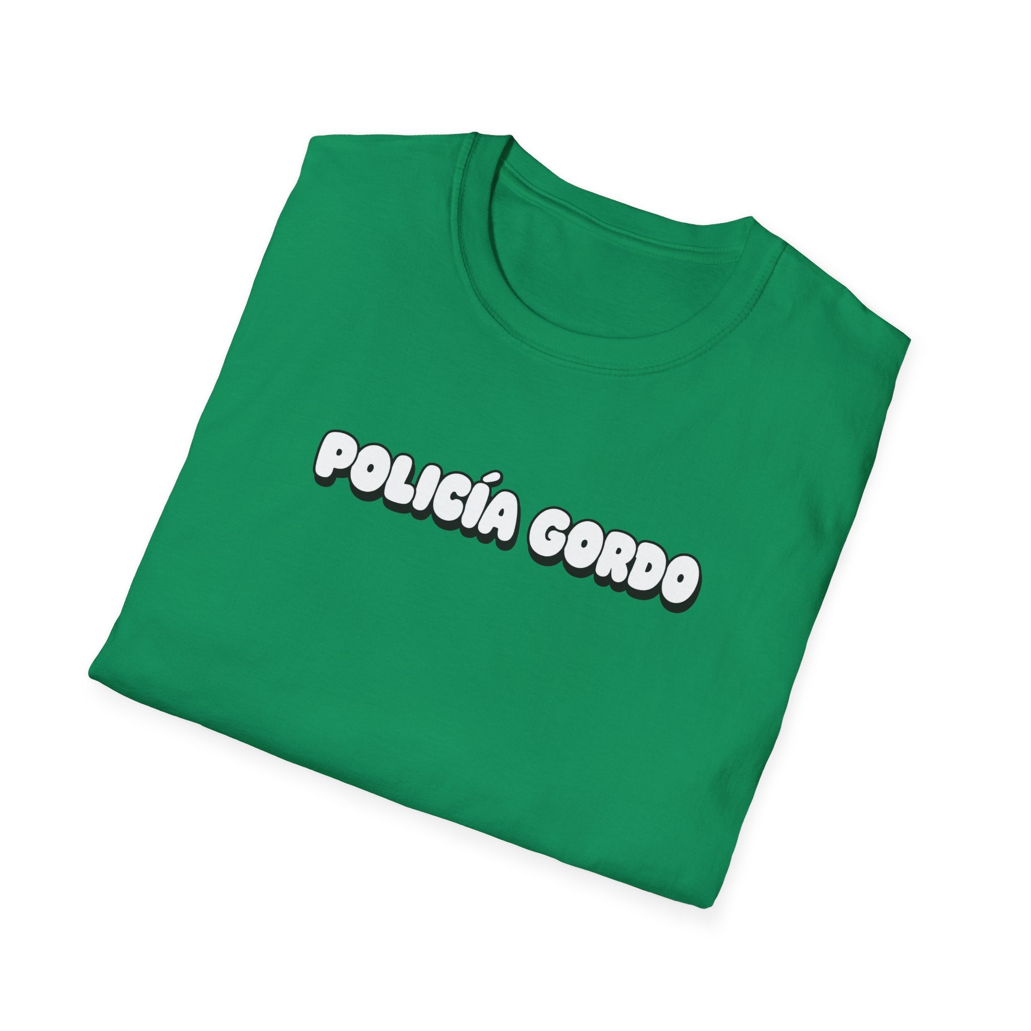 Policia Gordo T-Shirt