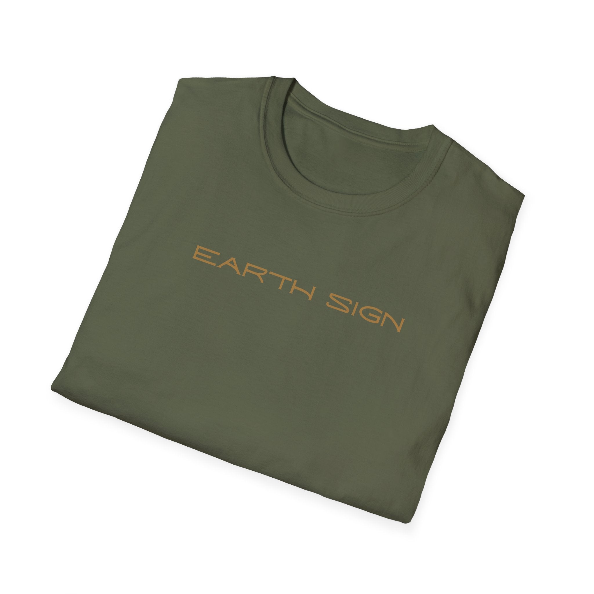Earth Sign T-Shirt