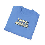 Macrodosing T-Shirt