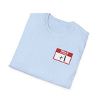 Plus One T-Shirt