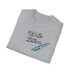 Write Letters T-Shirt