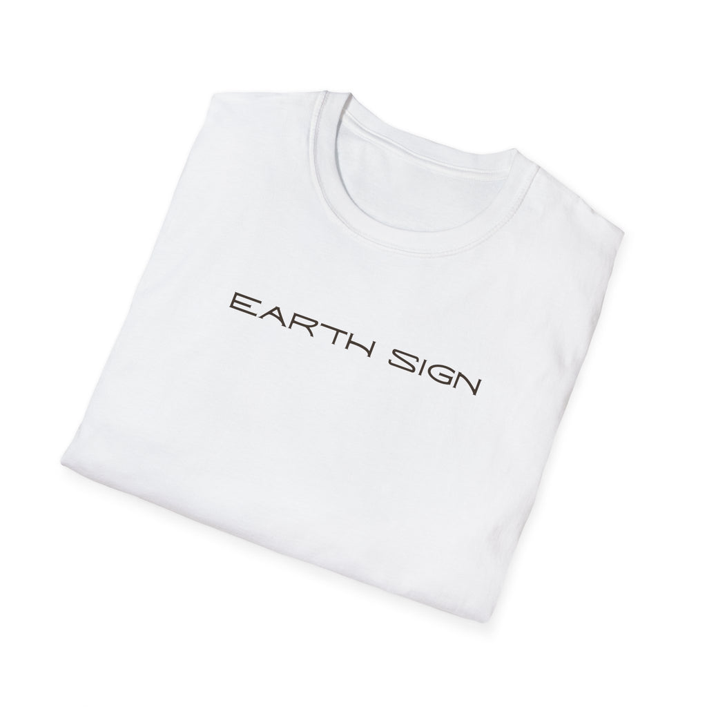 Earth Sign T-Shirt