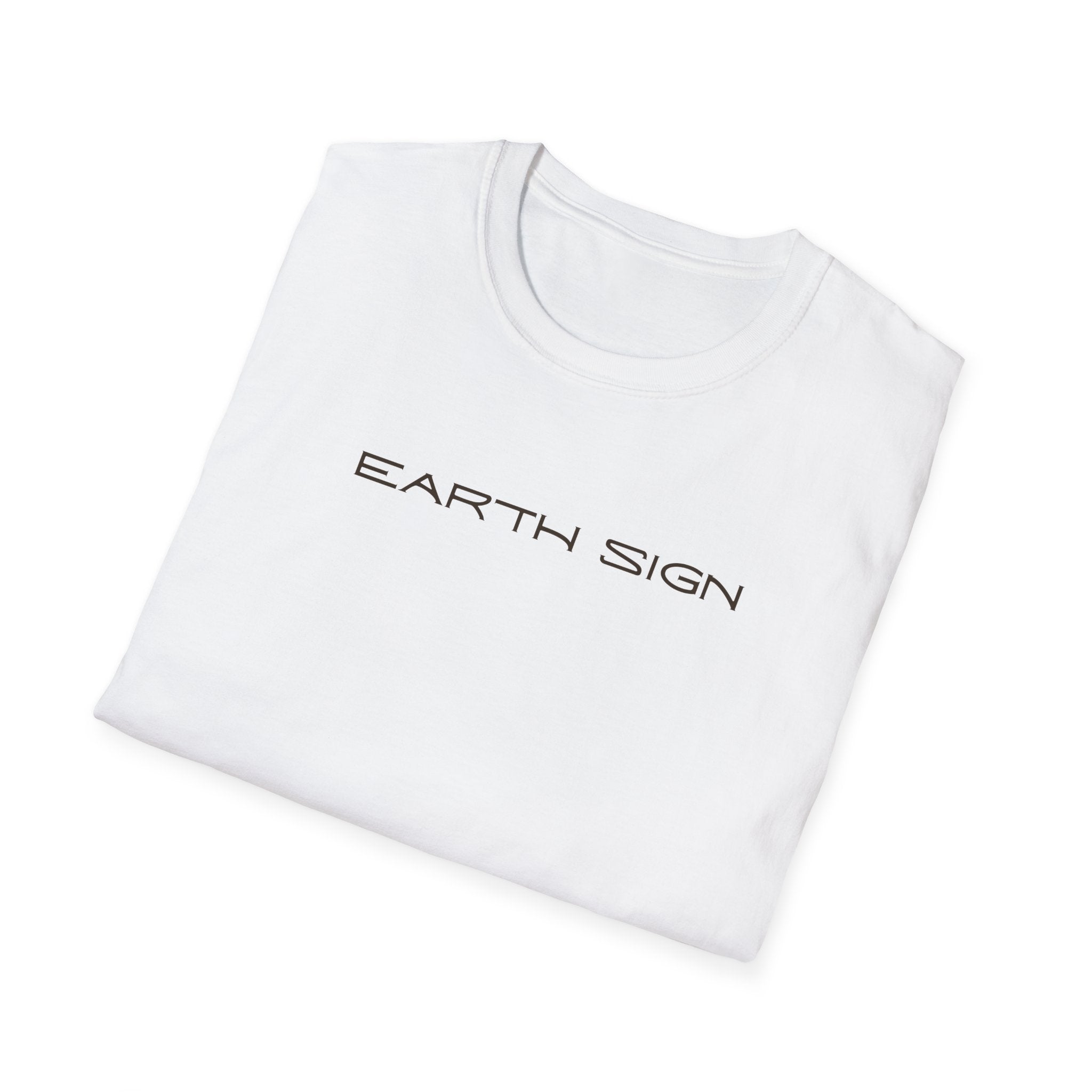 Earth Sign T-Shirt
