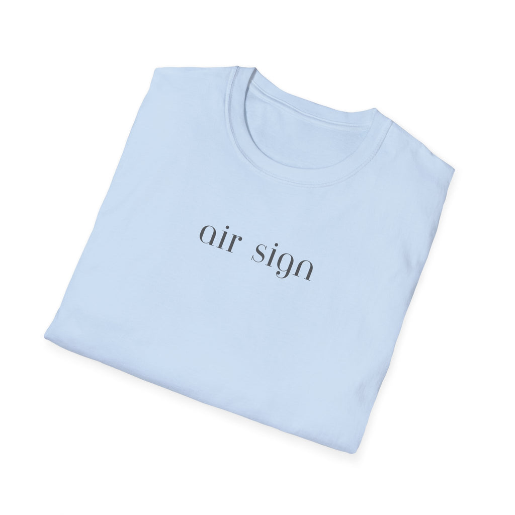 Air Sign T-Shirt