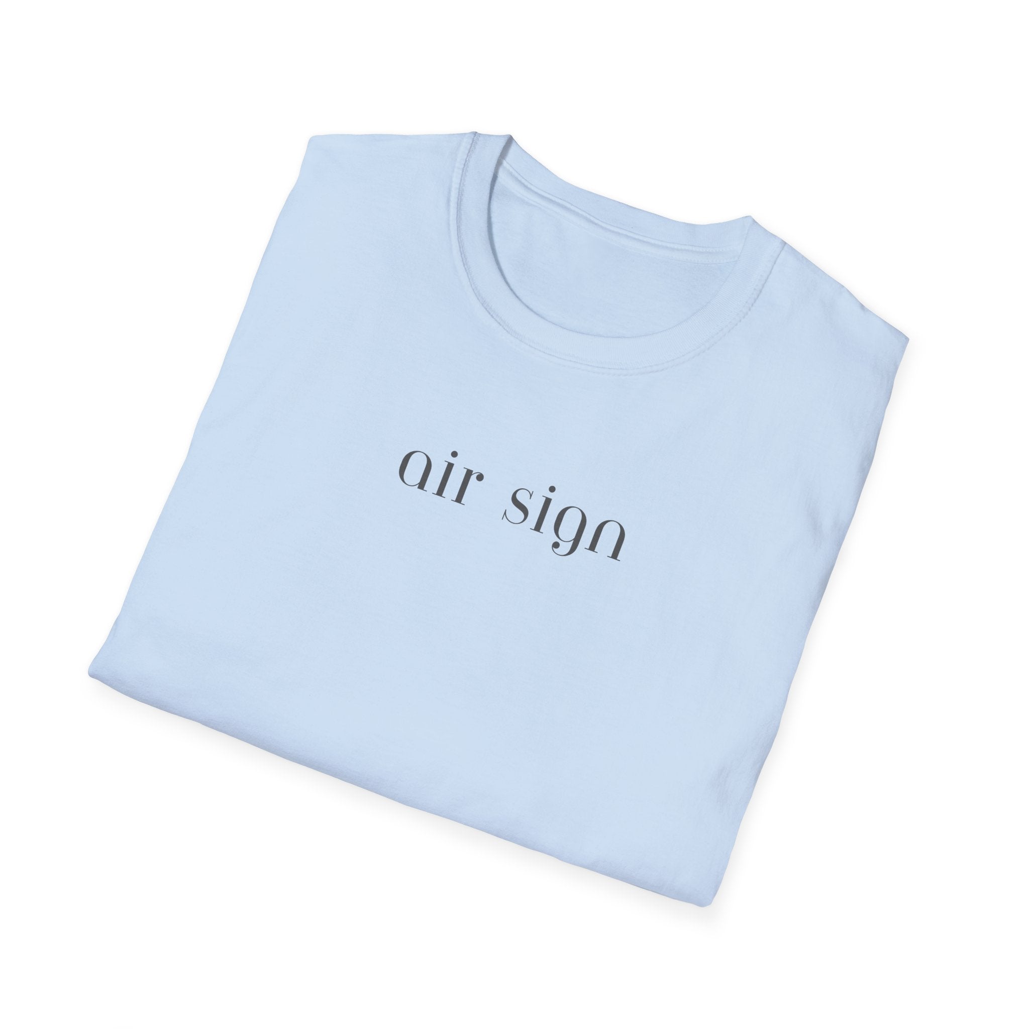 Air Sign T-Shirt