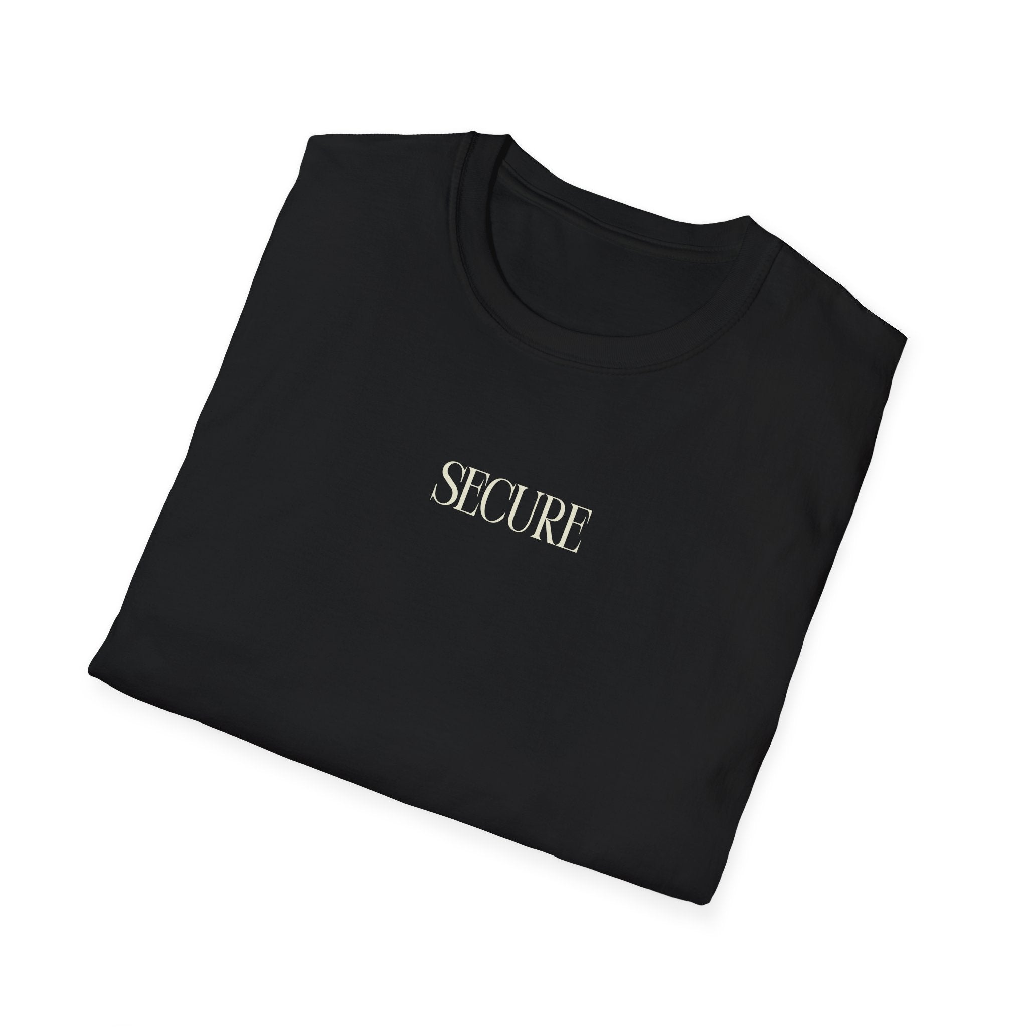 Secure Attachment T-Shirt