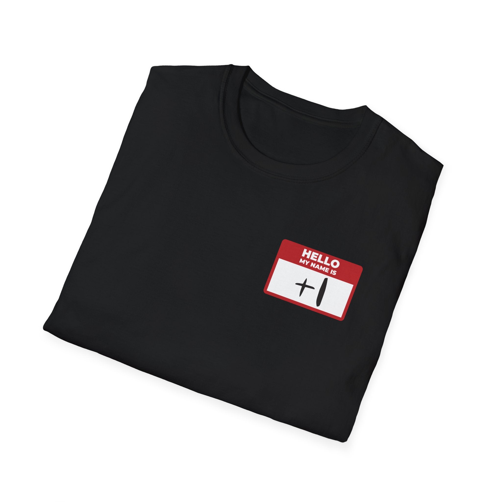 Plus One T-Shirt