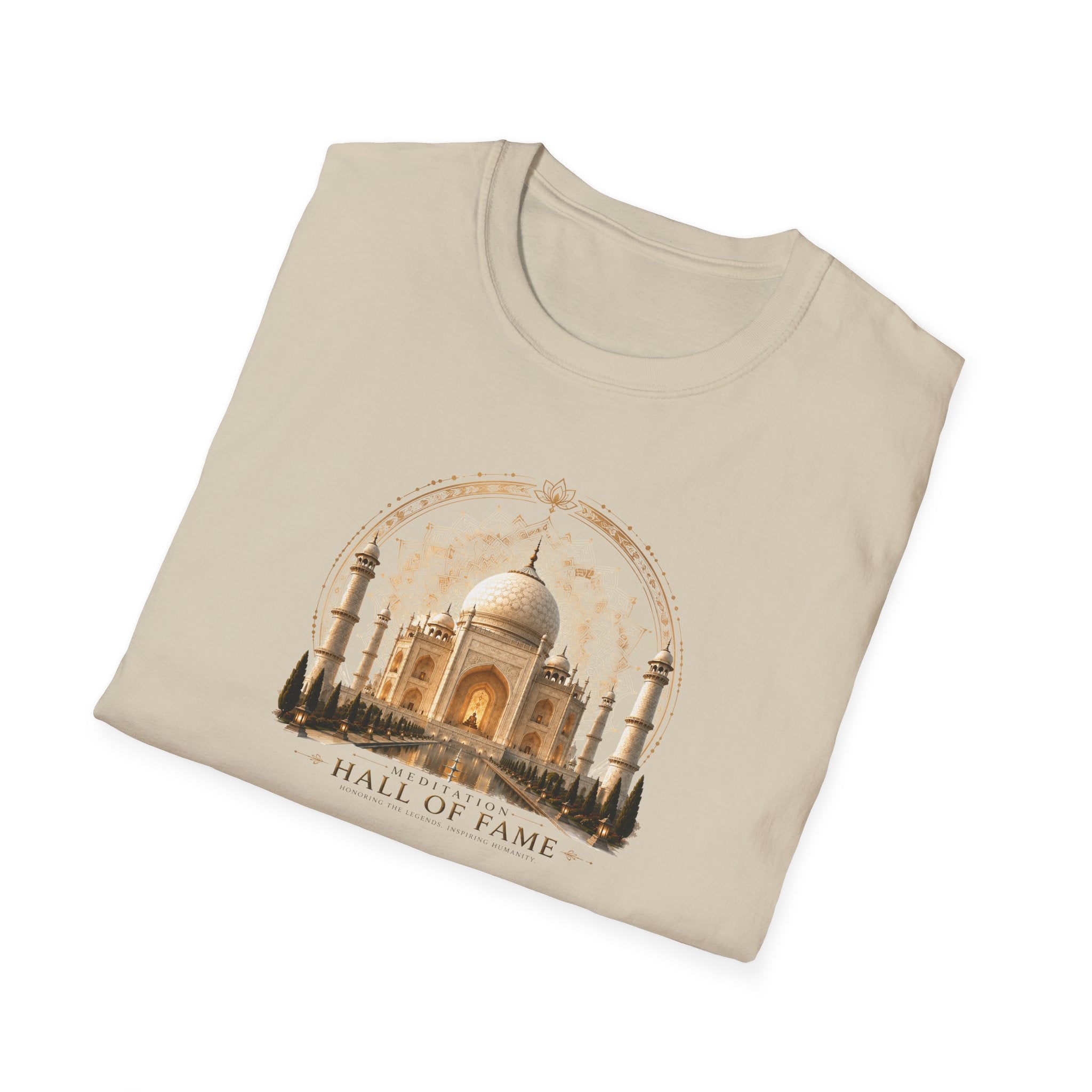 Meditation Hall of Fame T-Shirt