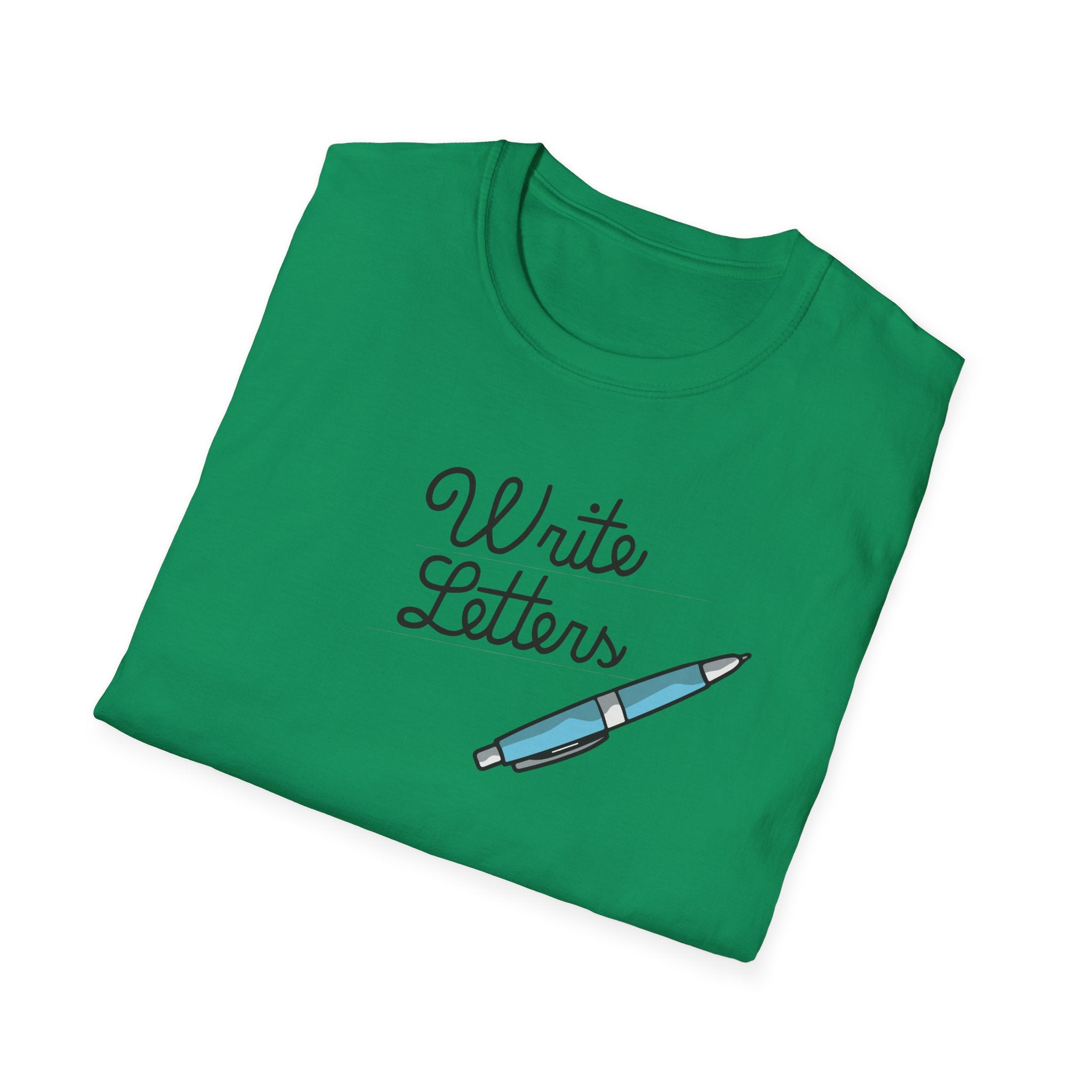 Write Letters T-Shirt