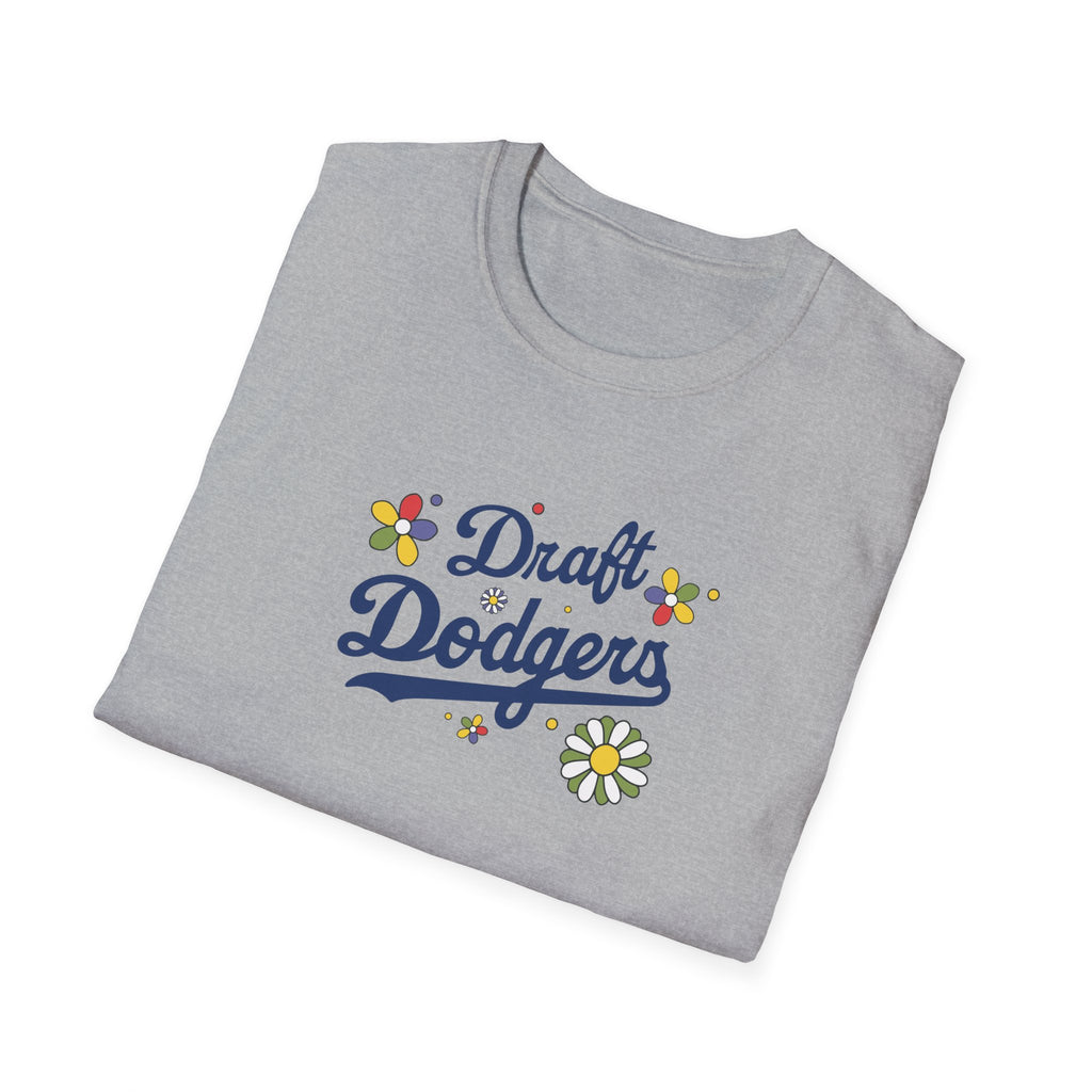 Draft Dodgers T-Shirt
