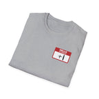 Plus One T-Shirt