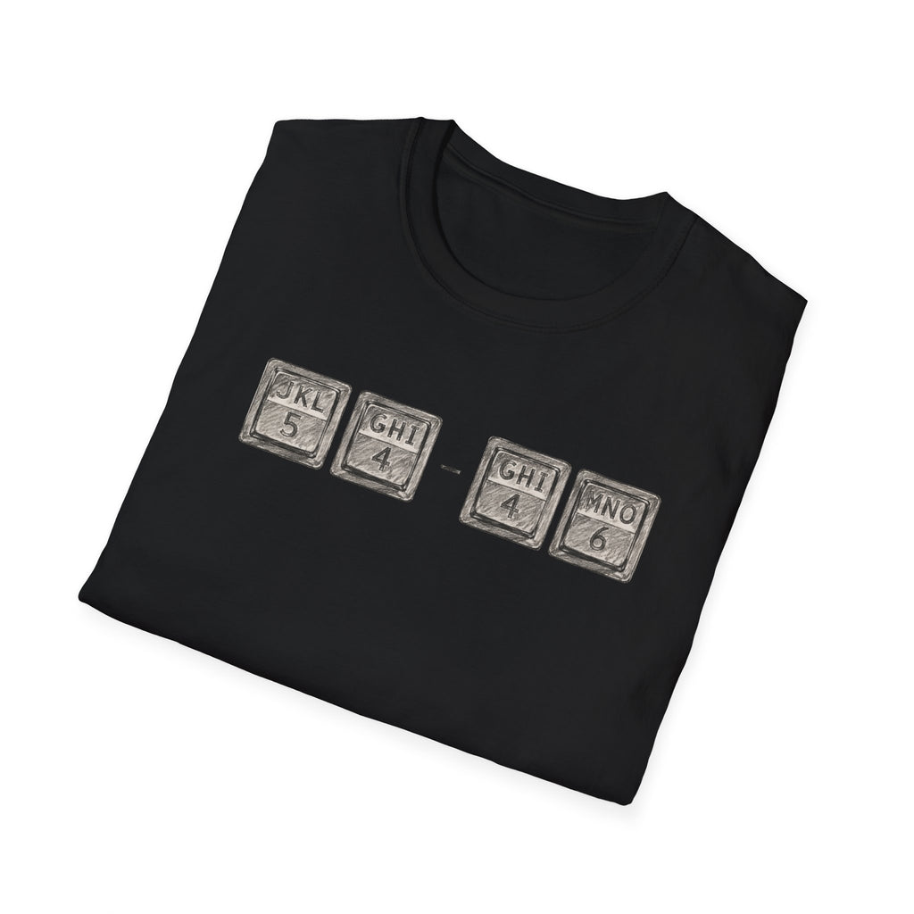 54-46 T-Shirt